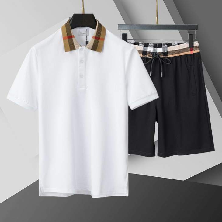 Picture of Burberry Shirt Pant Suits _SKUBurberryM-3XL3cr39620385